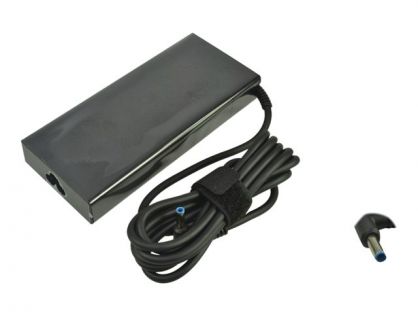 2-Power - Power adapter - AC 110-240 V - 150 Watt - for HP ZBook 15 G3 Mobile Workstation, Studio G3 Mobile Workstation