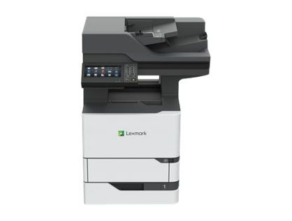 Lexmark MX722ade - multifunction printer - B/W