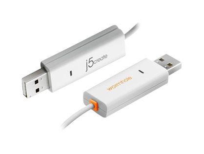j5create JUC400 - direct connect adapter - USB 2.0 - USB 2.0