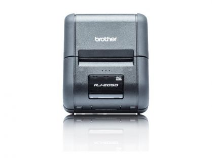 Brother RuggedJet RJ-2050 - receipt printer - B/W - direct thermal