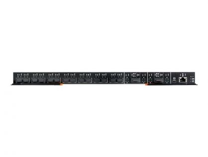 Lenovo Flex System Fabric SI4093 - switch - 24 ports - Managed - plug-in module