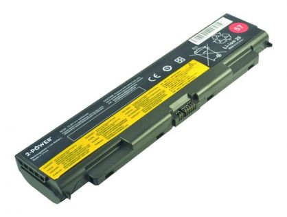 2-Power Main Battery Pack - laptop battery - Li-Ion - 5200 mAh - 56 Wh
