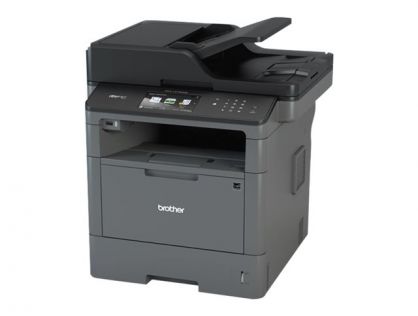 Brother MFC-L5750DW - multifunction printer - B/W