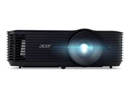 Acer X1126AH - DLP projector - portable - 3D - 4000 ANSI lumens - SVGA (800 x 600) - 4:3