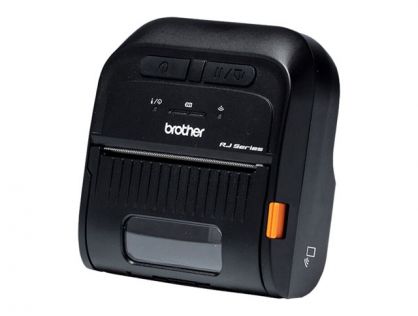 Brother RuggedJet RJ-3055WB - receipt printer - B/W - direct thermal