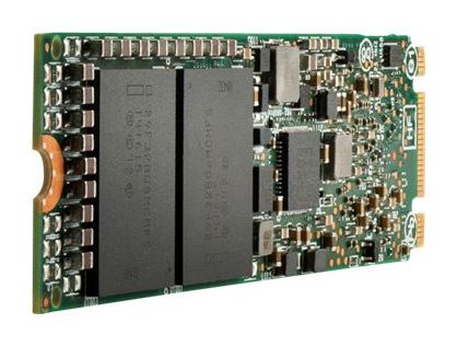 HPE Edgeline PM9A3 - extended temperature range - SSD - Mixed Use, Mainstream Performance - 3.84 TB - PCIe 4.0 (NVMe)