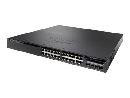 CISCO ONE CATALYST 3650 24 PORT POE 2X10G UPLINK