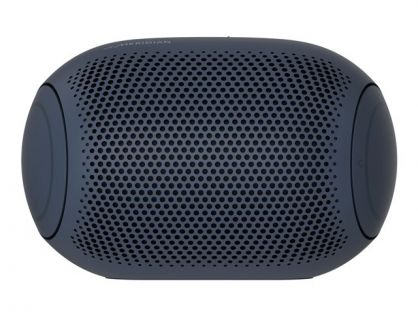 LG PL2 Jelly Bean Portable Speaker Black