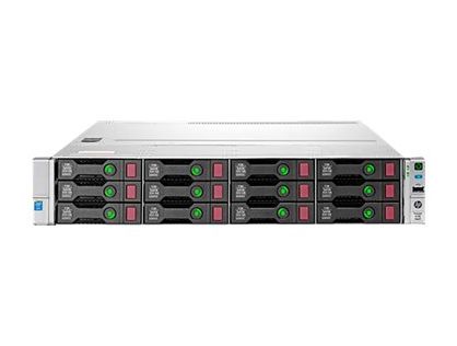 HPE ProLiant DL80 Gen9 - rack-mountable - no CPU - 0 GB - no HDD