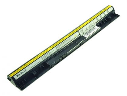 2-Power Main Battery Pack - laptop battery - Li-pol - 2200 mAh