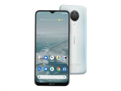 Nokia G20 - Glacier - 4G smartphone - 64 GB - GSM