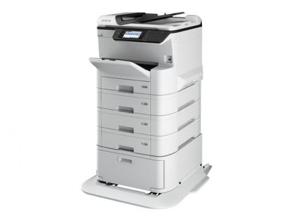 Epson WorkForce Pro WF-C8690D3TWFC - multifunction printer - colour