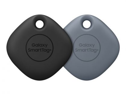 Samsung Galaxy SmartTag+ - anti-loss Bluetooth tag kit for mobile phone, smart watch, tablet, true wireless earphones