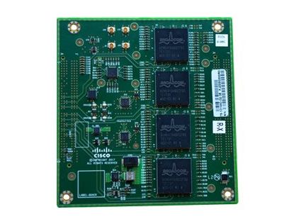 Cisco Embedded Service 3300 - switch - Managed - with expansion board