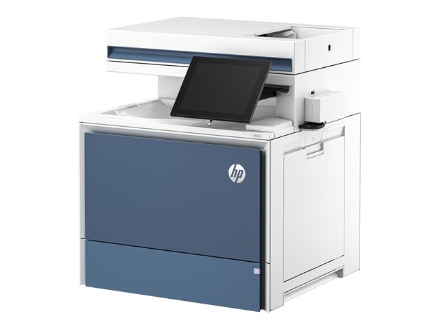 HP Color LaserJet Enterprise MFP 5800f - multifunction printer - colour