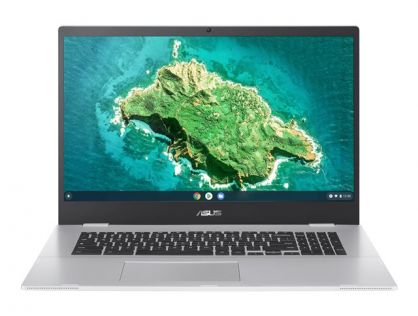 ASUS CX1700 17.3IN HD+ Celeron 4GB 128G eMMC Chromebook