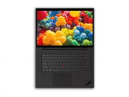 Lenovo ThinkPad P1 Gen 4 - 16" - Intel Core i7 - 11850H - vPro - 16 GB RAM - 512 GB SSD - UK