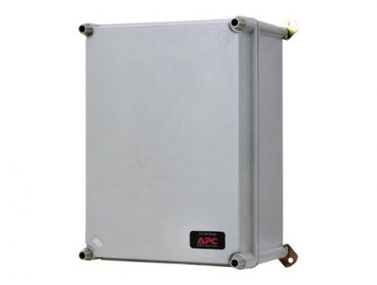 APC Battery Breaker Box - Automatic circuit breaker - AC 400 V - grey - for P/N: G35T15K3IS, G35T20K3IS, G35T20KHS, G35T30K3IS, G35T40K3IS, G35T40KHS, SUVTP20KHS