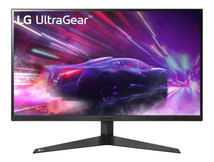 LG UltraGear 24GQ50F-B - LED monitor - Full HD (1080p) - 24"