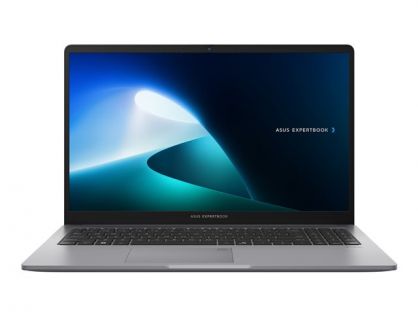 ASUS ExpertBook P1 P1503CV-i715X - Intel Core i7 - 13620H / up to 4.9 GHz - Win 11 Pro - UHD Graphics - 16 GB RAM - 512 GB SSD NVMe - 15.6" TN 1920 x 1080 (Full HD) - Gigabit Ethernet - Wi-Fi 6, Bluetooth - misty grey - with 1 year ASUS ZenCare