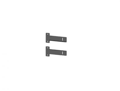 EASY BRKT POST BTM 3-4FT INSIDE ONE PAIR