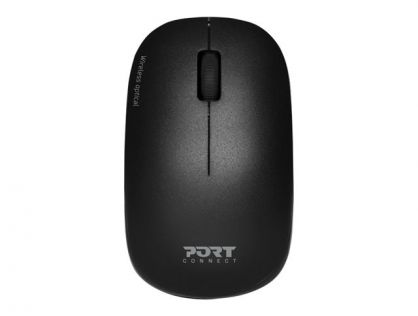 PORT Connect Essential wireless pack - keyboard and mouse set - QWERTY - UK Input Device