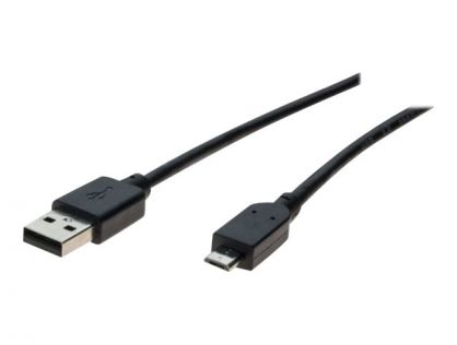 Hypertec ProConnectLite - USB cable - USB to Micro-USB Type B - 3 m