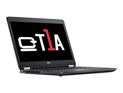 Dell Latitude E5470 - 14" - Core i5 6300U - vPro - 8 GB RAM - 240 GB SSD - UK