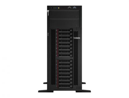 Lenovo ThinkSystem ST550 - tower Xeon Silver 4210 2.2 GHz - 32 GB - no HDD