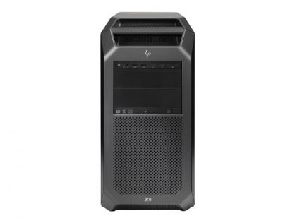 HP Workstation Z8 G4 - tower - Xeon Silver 4108 1.8 GHz - vPro - 64 GB - SSD 1 TB