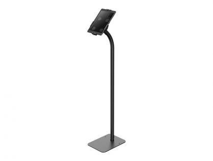 Neomounts FL15-625BL1 - Stand - for tablet - lockable - steel - black - screen size: 7.9" - 11" - floor mountable