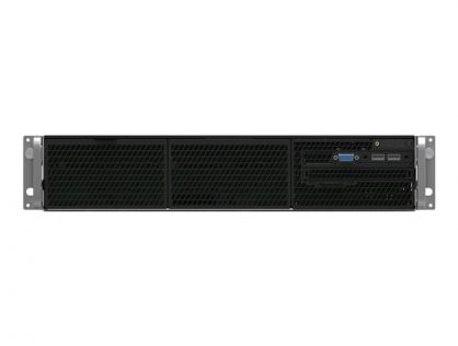 Intel Server Chassis R2312WFXXX - Server - rack-mountable - 2U - 2-way - no CPU up to - SAS - hot-swap 2.5", 3.5" bay(s) - no HDD - monitor: none