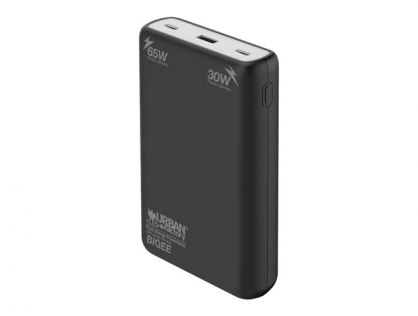 Urban Factory BIGEE Power - power bank - Li-pol - 20000 mAh - 74 Wh