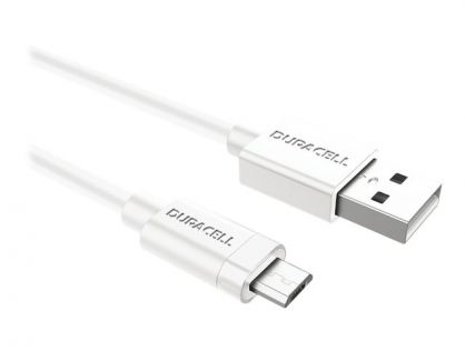 Duracell - USB cable - Micro-USB Type B to USB - 2 m