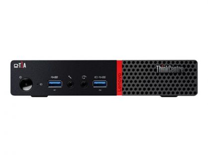 Lenovo ThinkCentre M700 - tiny - Core i5 6400 2.7 GHz - 8 GB - SSD 256 GB