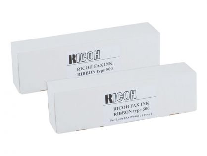 Ricoh Type 2220D - black - original - toner cartridge