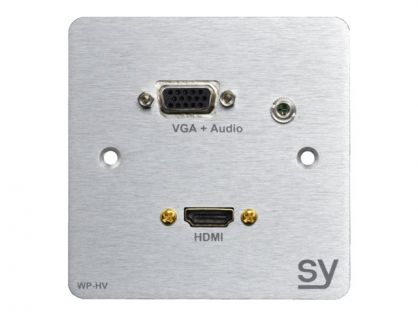 SY WP-HV - mounting plate