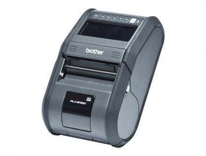 Brother RuggedJet RJ-3150 - receipt printer - B/W - direct thermal