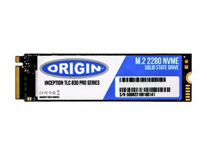 Origin Storage Inception TLC830 Pro Series - SSD - Read Intensive - 512 GB - PCIe 3.0 x4 (NVMe)