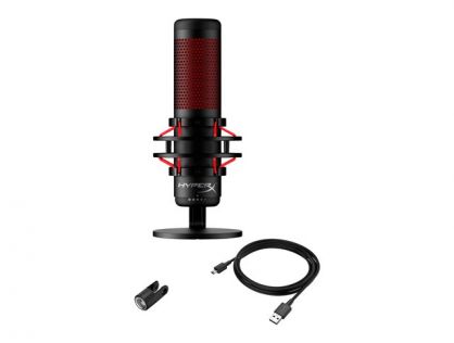 HyperX QuadCast - microphone