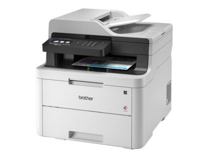 Brother MFC-L3730CDN - multifunction printer - colour
