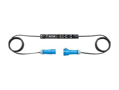 Eaton ePDU G3 In-Line Monitored - power monitoring unit - 7 kW