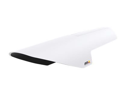 AXIS Weather Shield K - Camera weather cover - for AXIS P1405-E, P1405-LE, P1425-E, P1425-LE, P1427-E, P1427-LE, P1428-E, P1435-E, P1435-LE