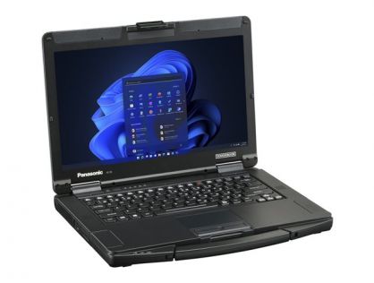 Panasonic Toughbook 55 - 14" - Intel Core i5 - 1345U - vPro Enterprise - 16 GB RAM - 512 GB SSD - UK