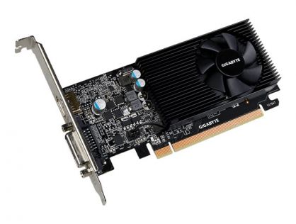 Gigabyte GV-N1030D5-2GL - graphics card - GF GT 1030 - 2 GB