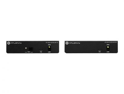Atlona Avance AT-AVA-EX70C-BP-KIT - transmitter and receiver - video/audio/infrared/serial/power extender - RS-232, HDMI, HDBaseT, infrared