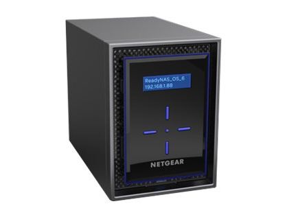 NETGEAR ReadyNAS 422 - NAS server