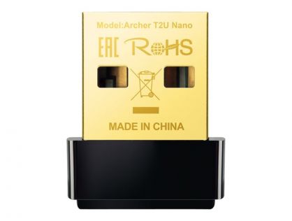 TP-Link Archer T2U Nano - network adapter - USB 2.0