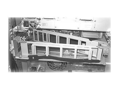 HP - rack rail kit - 1U
