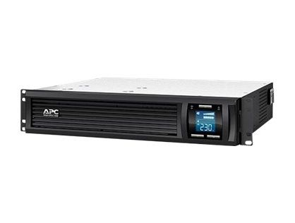 APC Smart-UPS C 1500VA 2U LCD - UPS - 900 Watt - 1500 VA